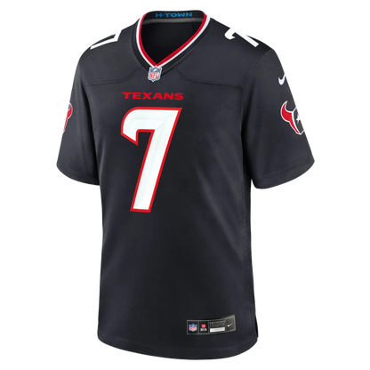 CJ Stroud Nike Game Jersey (Houston Texans)