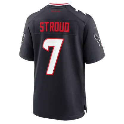 CJ Stroud Nike Game Jersey (Houston Texans)
