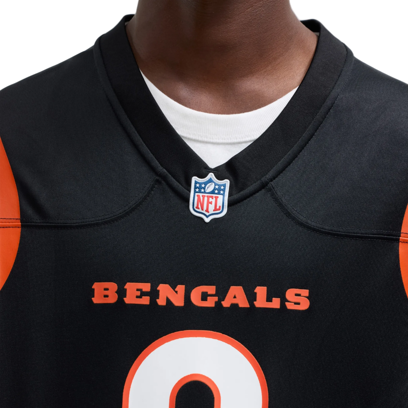 Joe Burrow Game Day Jersey (Cincinnati Bengals)