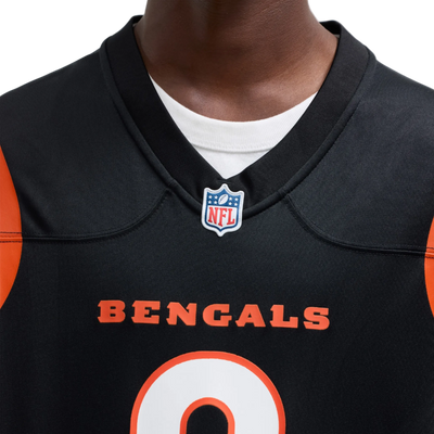 Joe Burrow Game Day Jersey (Cincinnati Bengals)