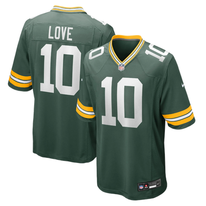 Jordan Love Nike Kamptrøye (Green Bay Packers)