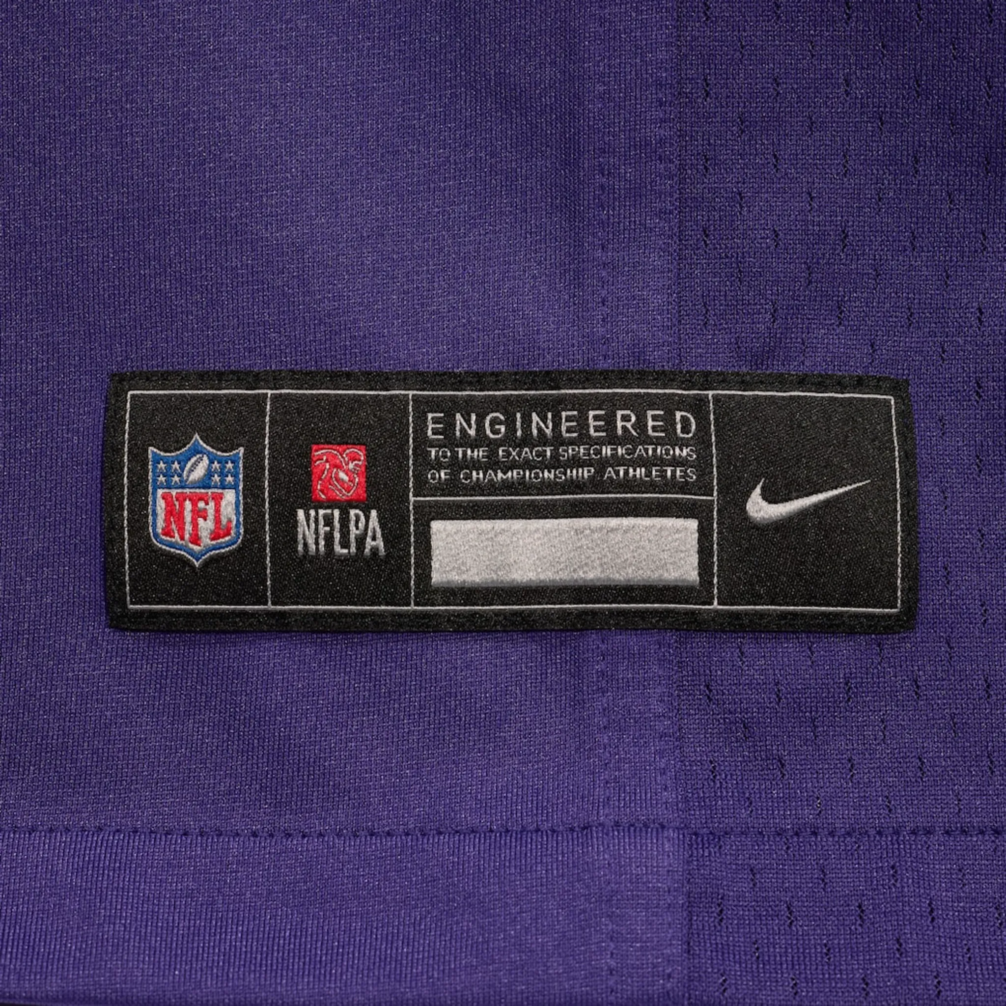 Lamar Jackson Nike Game Jersey (Baltimore Ravens)