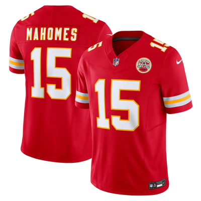 Patrick Mahomes Nike Kamptrøye (Kansas City Chiefs)