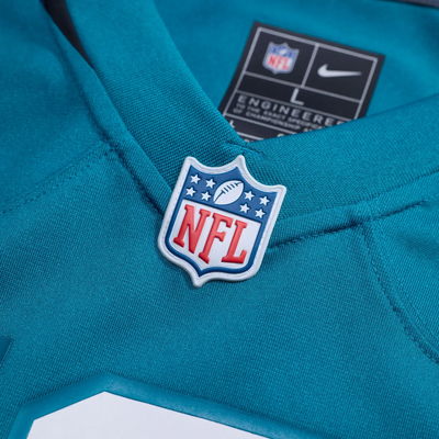 Trevor Lawrence Nike Kamptrøye (Jacksonville Jaguars)