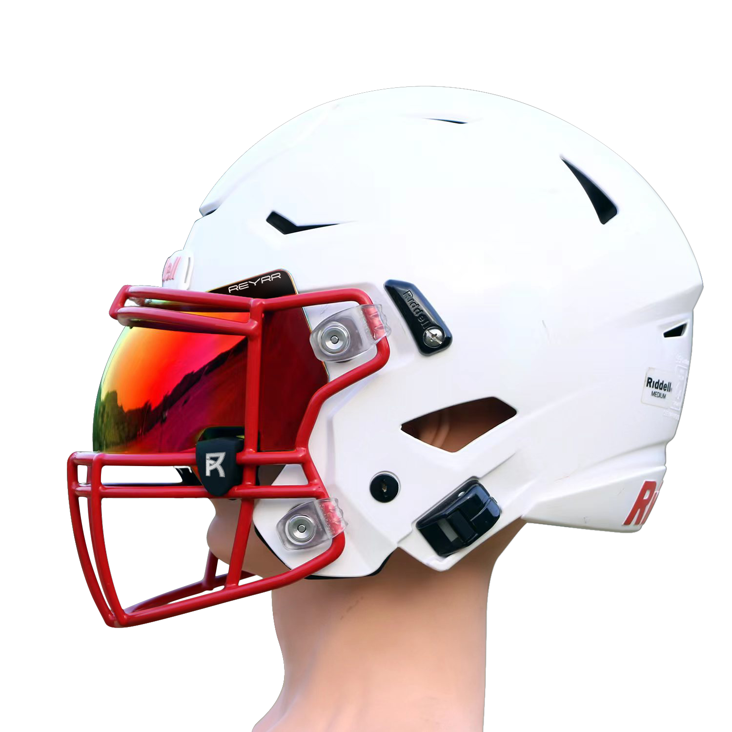 Reyrr VIZU Inferno - Premium  from Reyrr Athletics - Shop now at Reyrr Athletics