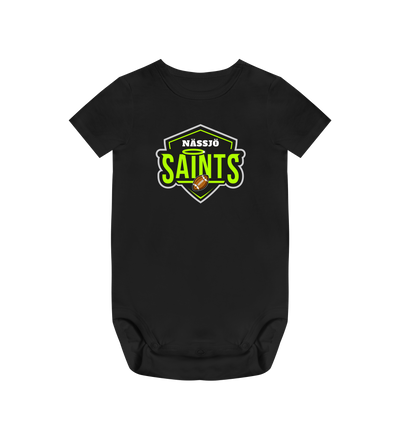 Nässjö Saints Baby Bodysuit - Premium body from REYRR STUDIO - Shop now at Reyrr Athletics