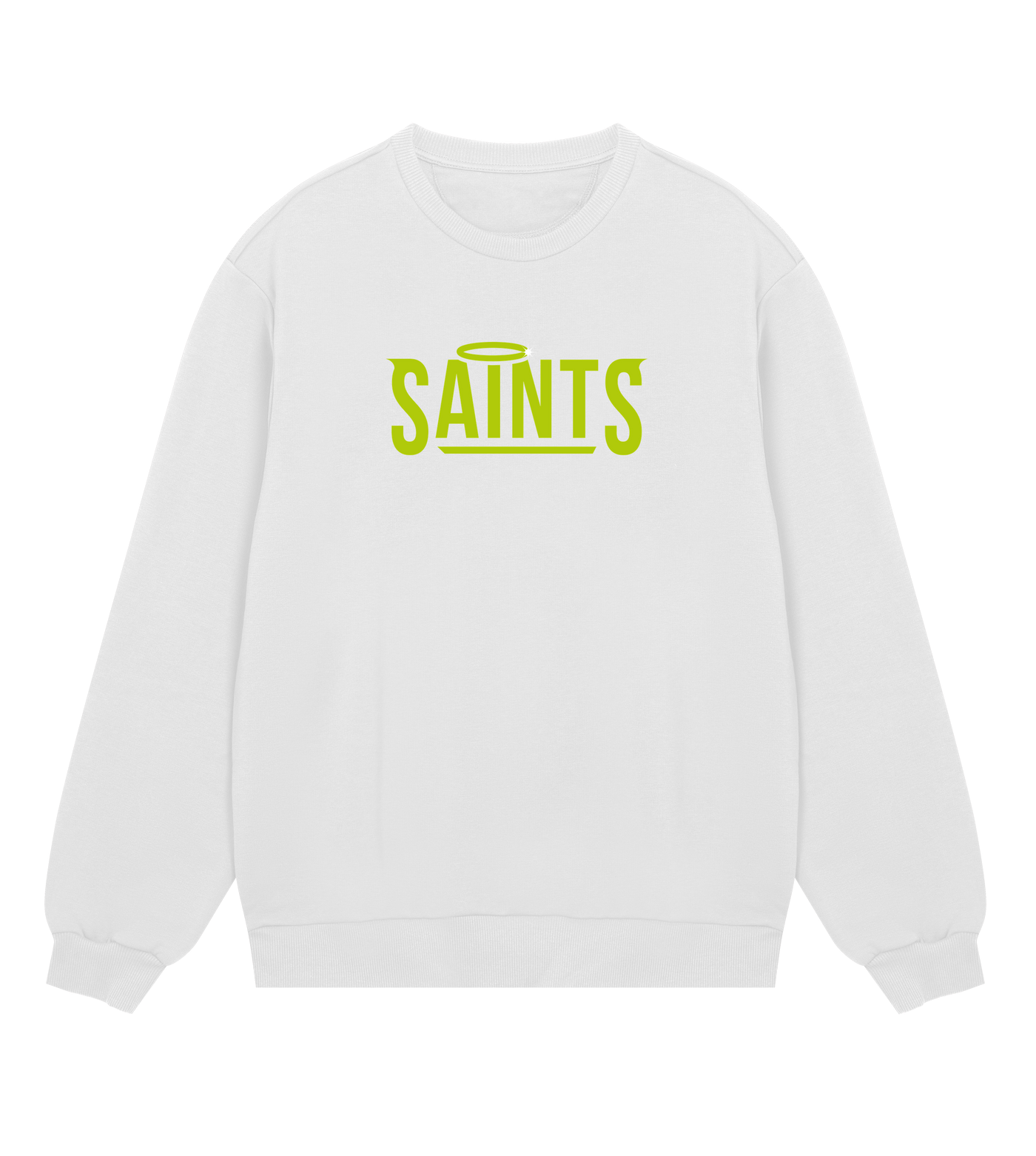 Nässjö Saints Sweatshirt - Premium sweatshirt from REYRR STUDIO - Shop now at Reyrr Athletics