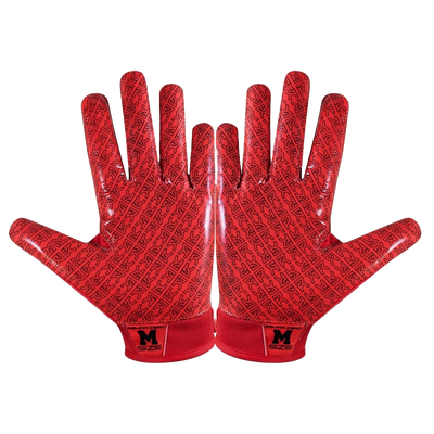 Reyrr ZERO - Premium Football Gloves from Reyrr Athletics - Shop now at Reyrr Athletics