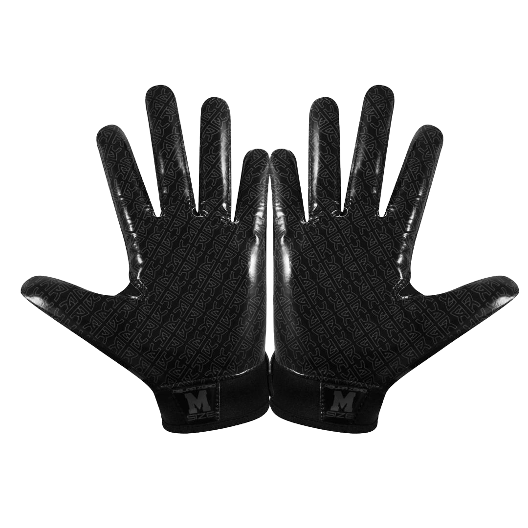 Reyrr ZERO - Premium Football Gloves from Reyrr Athletics - Shop now at Reyrr Athletics