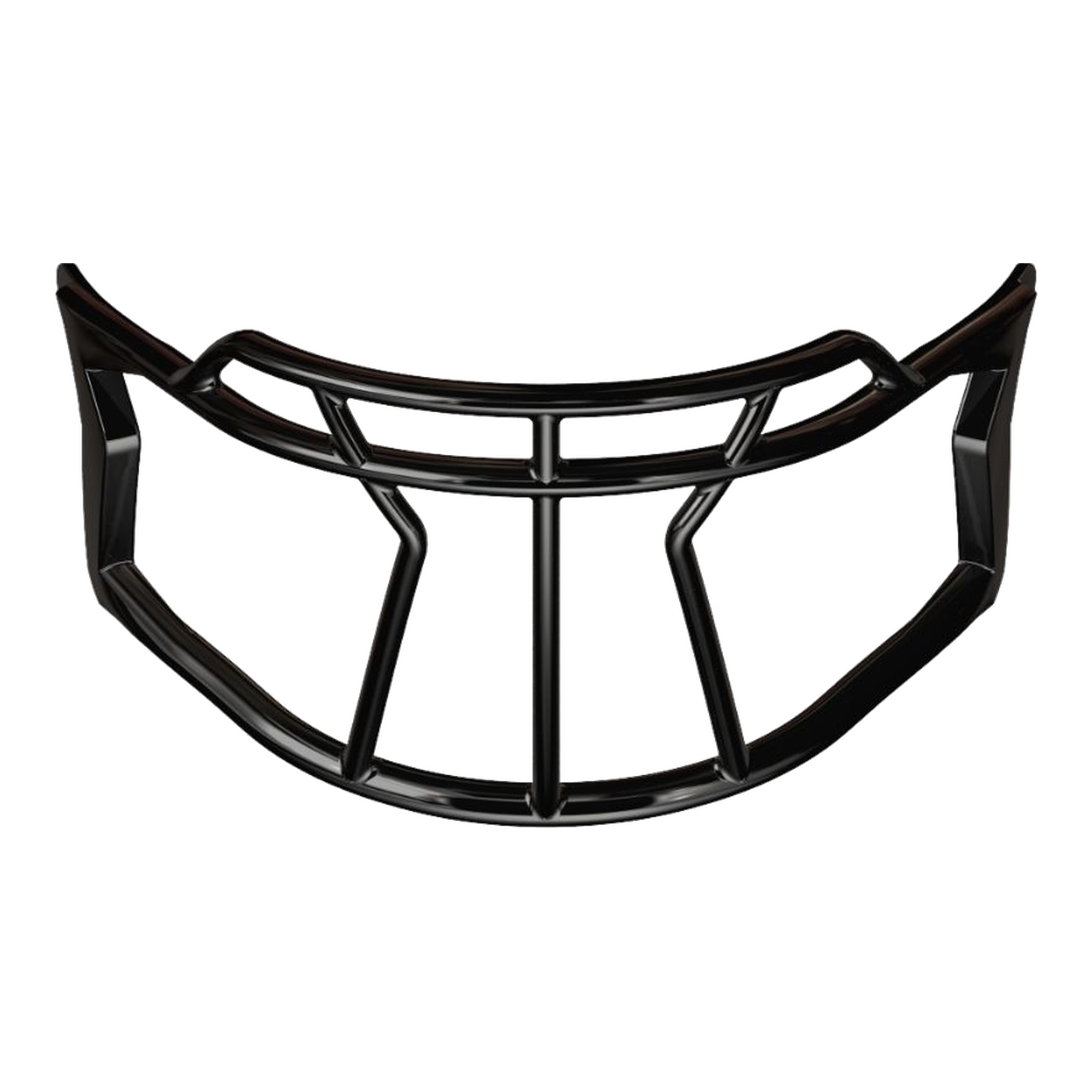 Riddell AXIOM Facemask 2BC-HP-S in Black, view 1
