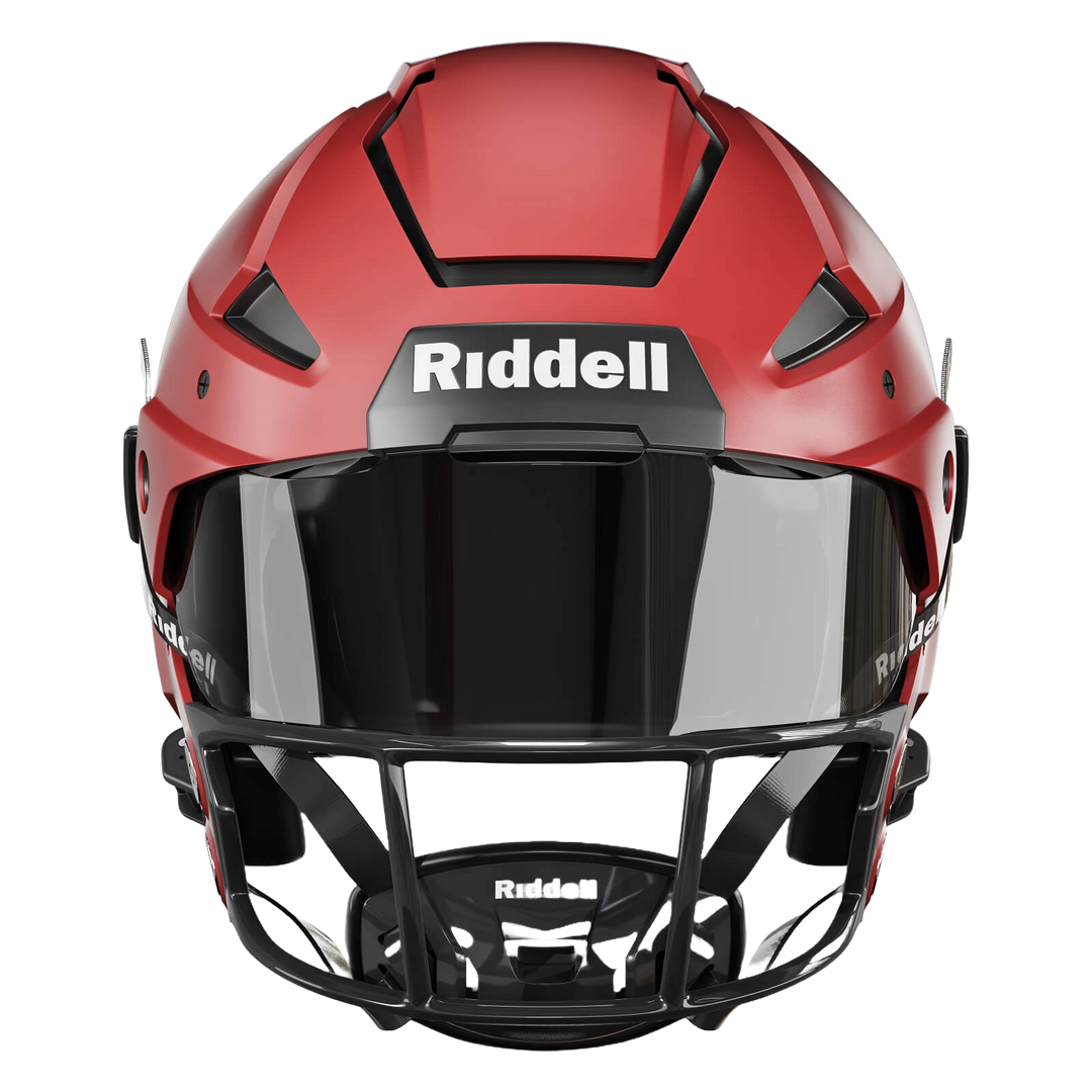 Riddell Axiom Football Helmet (with Facemask) | Custom Fit