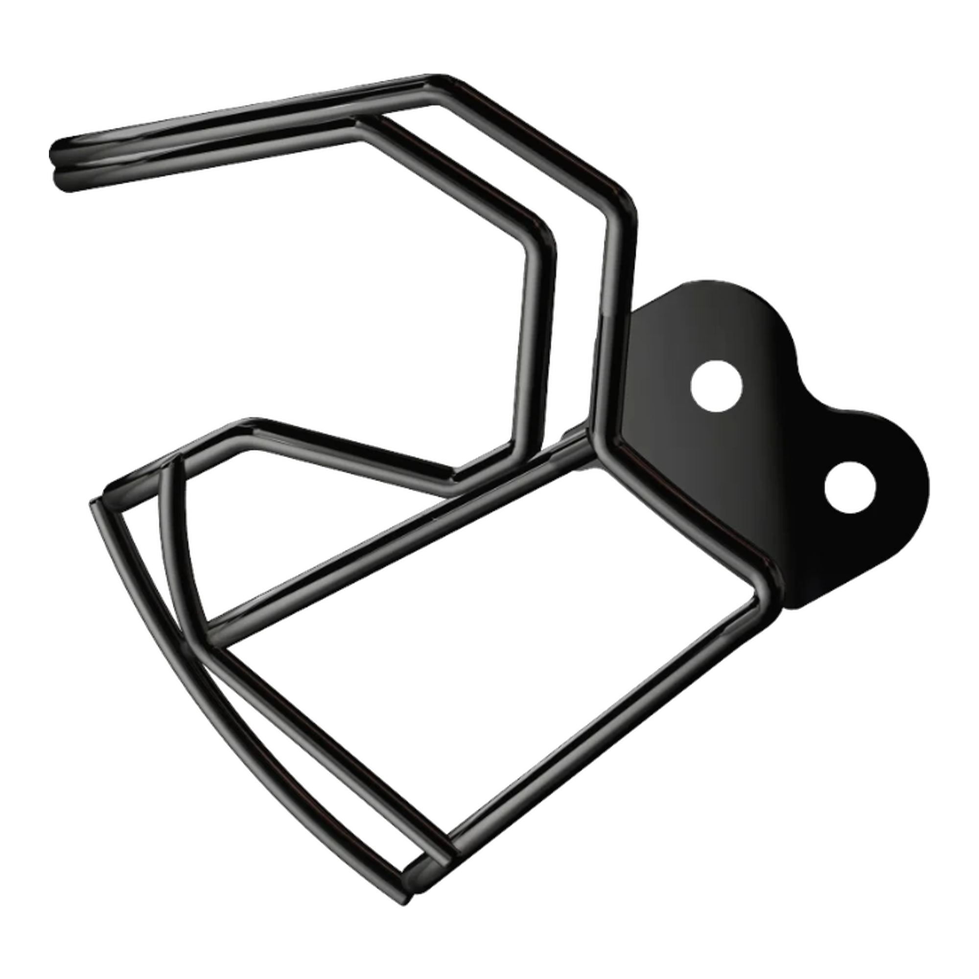 Riddell AXIOM Facemask W-2BC-HP-S in Black, view 3
