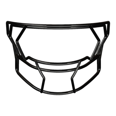 Riddell AXIOM Facemask W-2EG-HP-S in Black, view 1