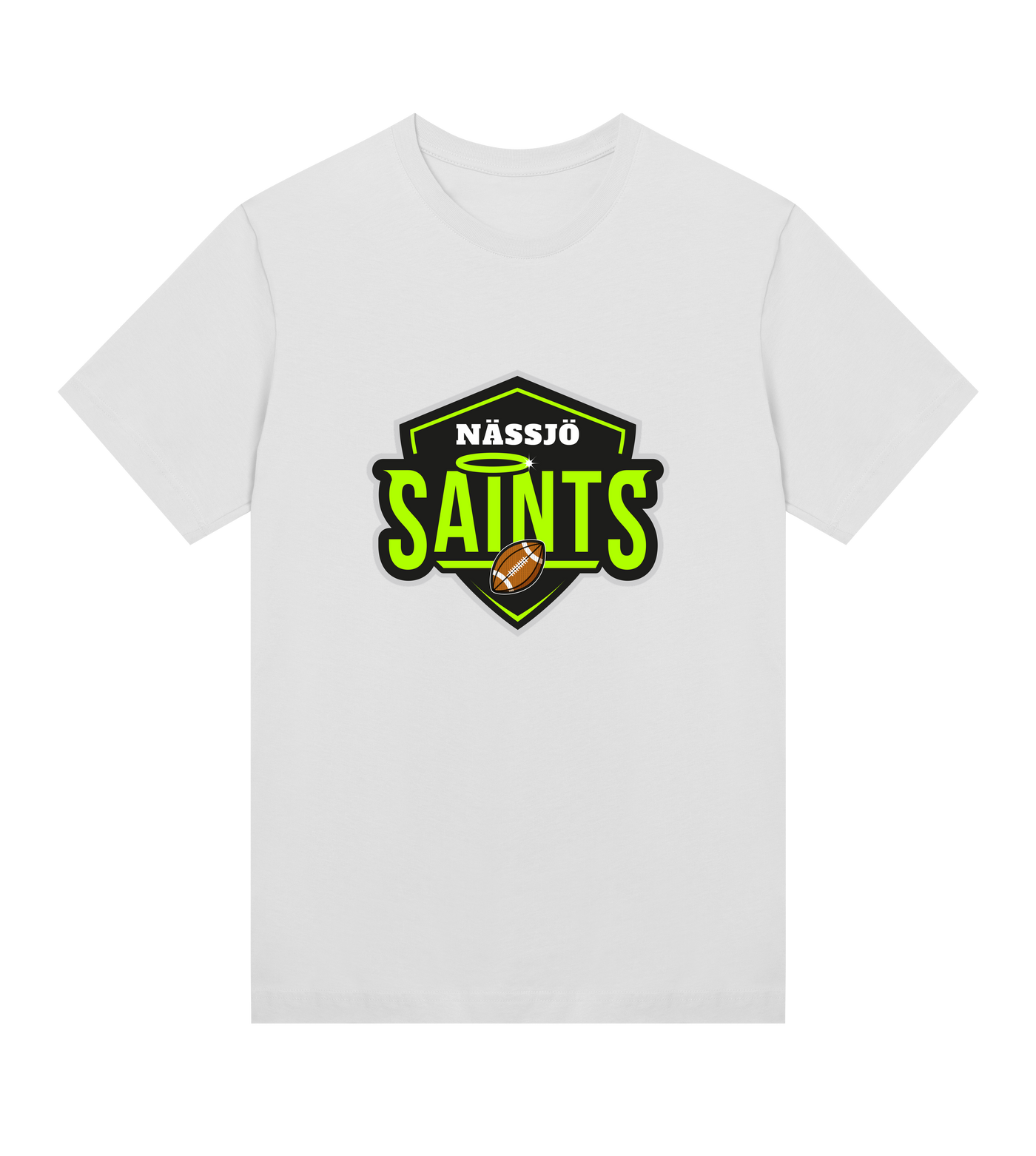 Nässjö Saints Women's Tee - Premium t-shirt from REYRR STUDIO - Shop now at Reyrr Athletics