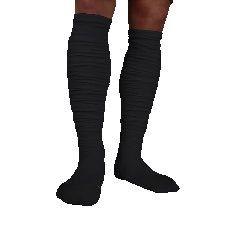 REYRR™ SCRUNCHED SOCKS - Premium  from Reyrr Athletics - Shop now at Reyrr Athletics