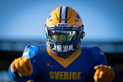 REYRR VISION CHROME MIRROR - Premium Visor from Reyrr Athletics - Shop now at Reyrr Athletics