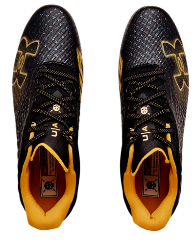 Men's UA Blur Smoke MC - Premium  from Under Armour - Shop now at Reyrr Athletics