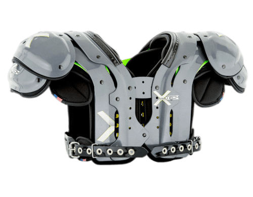 X-Tech X2 Skill Shoulderpad - Premium Shoulder Pads from X-TECH - Shop now at Reyrr Athletics