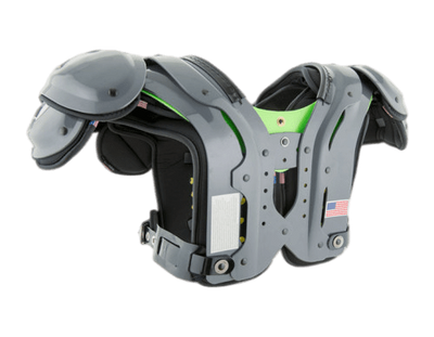 X-Tech X2 Skill Shoulderpad - Premium Shoulder Pads from X-TECH - Shop now at Reyrr Athletics