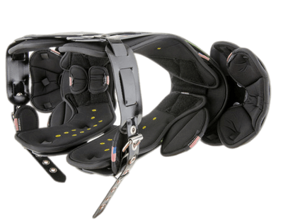 X-Tech X2 Skill Shoulderpad - Premium Shoulder Pads from X-TECH - Shop now at Reyrr Athletics